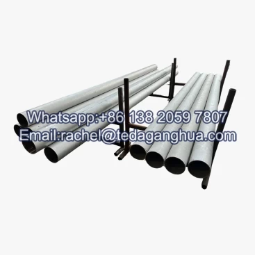 Aluminized Welded Pipe