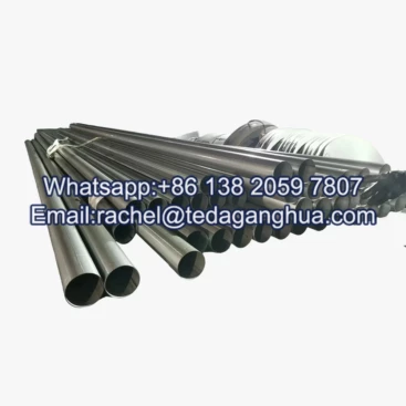 Motorcycle Exhaust Pipe