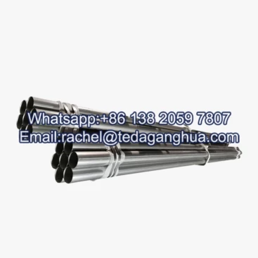 Aluminised Steel Exhaust