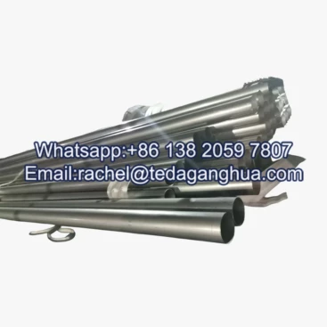 Aluminized Steel Exhaust Pipe