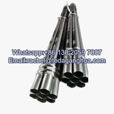 Aluminized Steel Exhaust Tubing