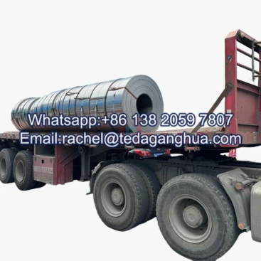 Aluminized Steel Coil Supplier