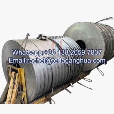 Aluminized Steel Manufacturer