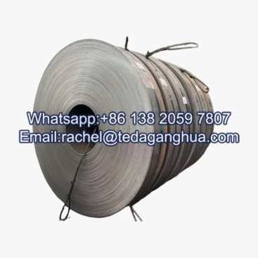 Hot-Dip Aluminized Steel