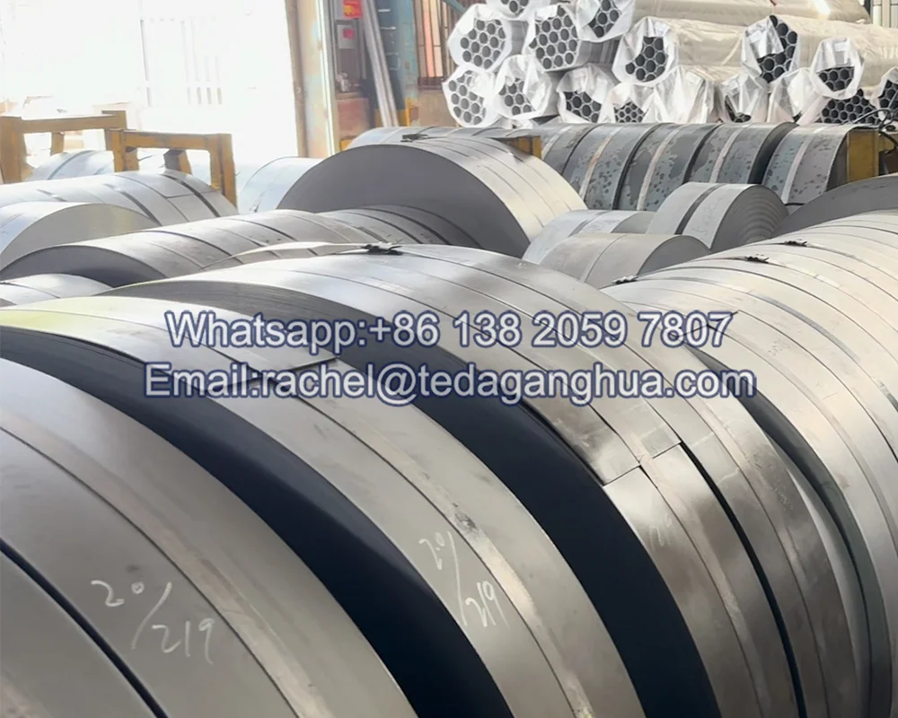 As200 Aluminized Steel Coil
